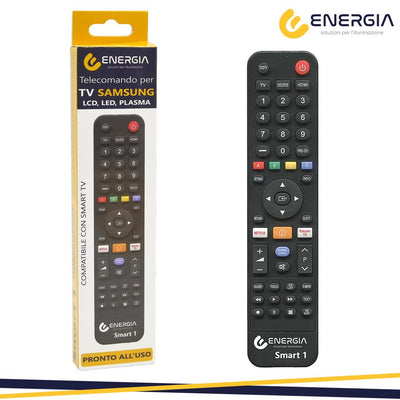 TELECOMANDO UNIVERSALE PER TV  SAMSUNG LED,LCD,PLASMA