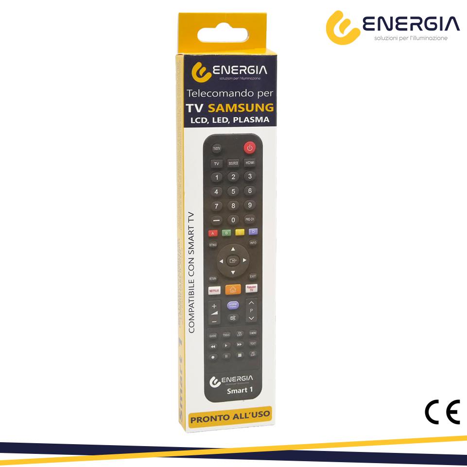 TELECOMANDO UNIVERSALE PER TV  SAMSUNG LED,LCD,PLASMA