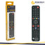 TELECOMANDO UNIVERSALE PER TV  HISENSE LCD,LED,PLASMA