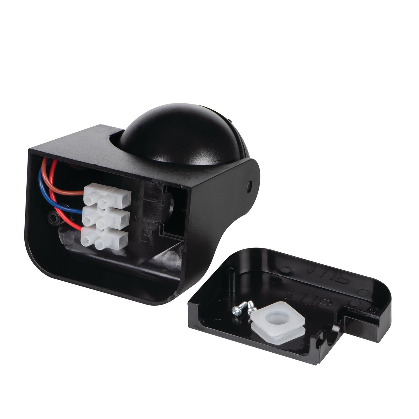 SENSORE DI MOVIMENTO PIR ALER JQ-30-B/B - KANLUX