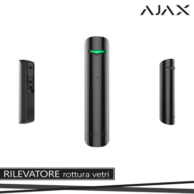 GLASSPROTECT RILEVATORE ROTTURA VETRO BLACK