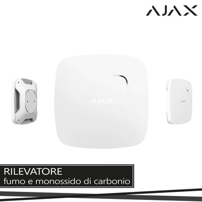 FIREPROTECT PLUS WHITE AJAX