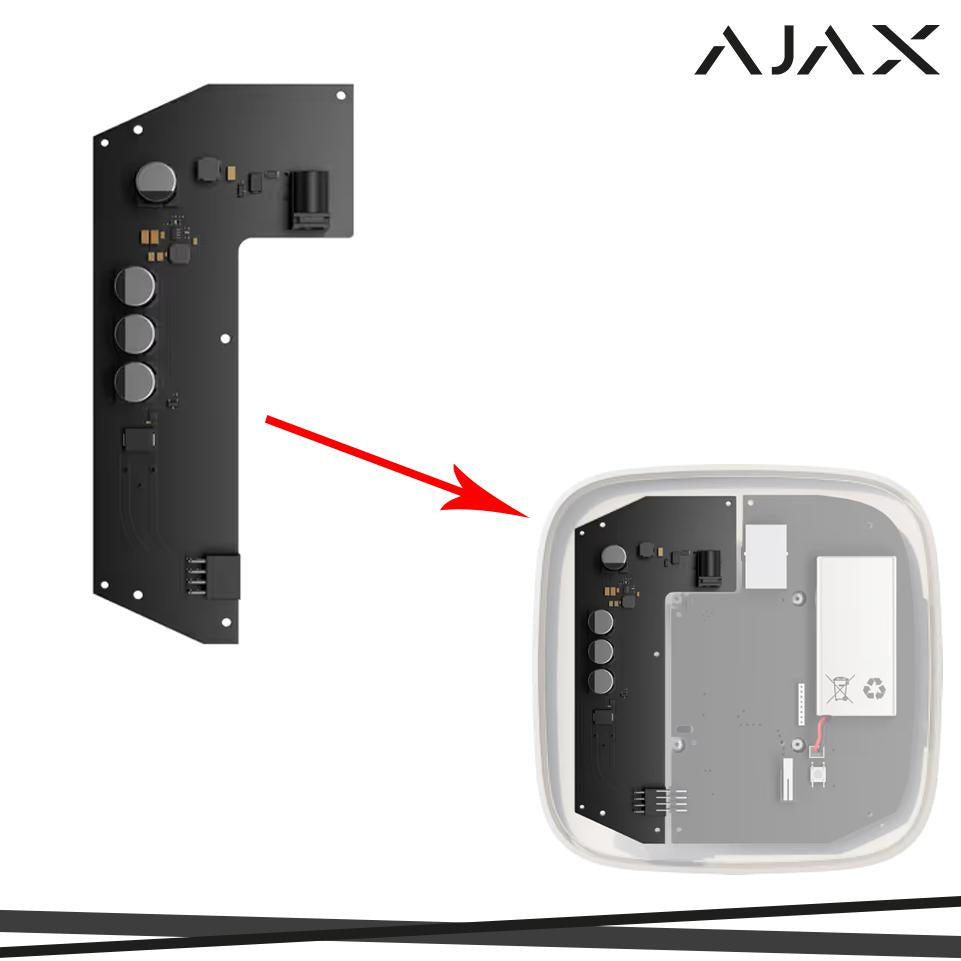 12V PSU FOR HUB/HUB PLUS/REX  ASP