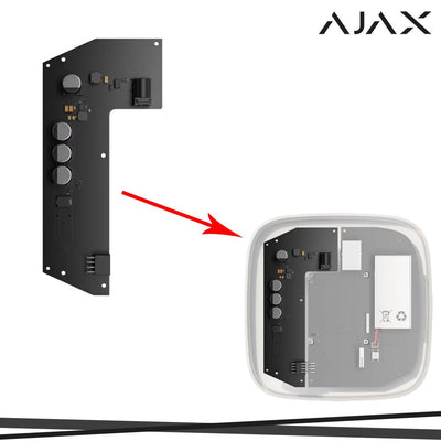 12V PSU FOR HUB/HUB PLUS/REX  ASP