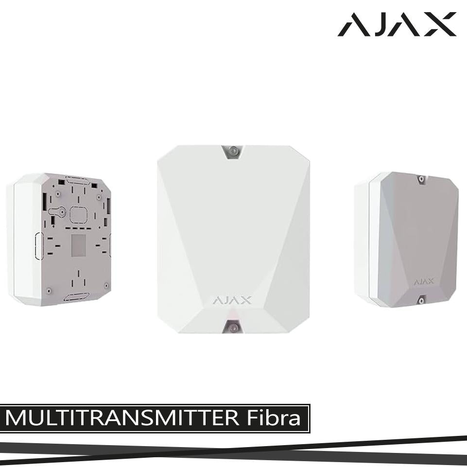 MULTITRANSMITTER  ASP WHITE FINO A 18 DISPOSITIVI