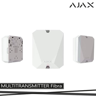 MULTITRANSMITTER  ASP WHITE FINO A 18 DISPOSITIVI
