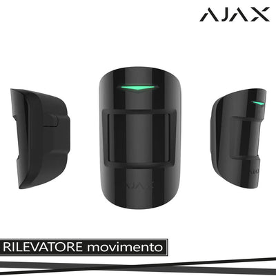 MOTIONPROTECT PLUS ASP BLACK