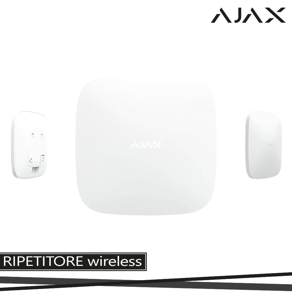 REX 2 RIPETITORE WIRELESS WHITE