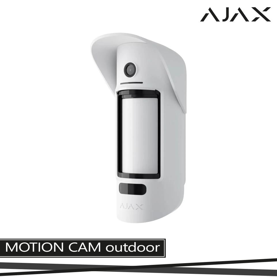 MOTIONCAM OUTDOOR (PHOTO ON DEMAND) JEWELLER  ASP WHITE