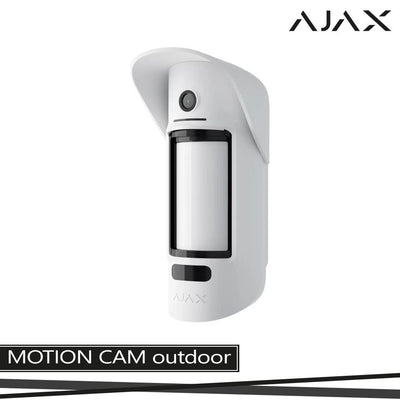 MOTIONCAM OUTDOOR (PHOTO ON DEMAND) JEWELLER  ASP WHITE