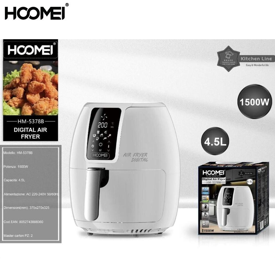 FRIGGITRICE AD ARIA 1500W