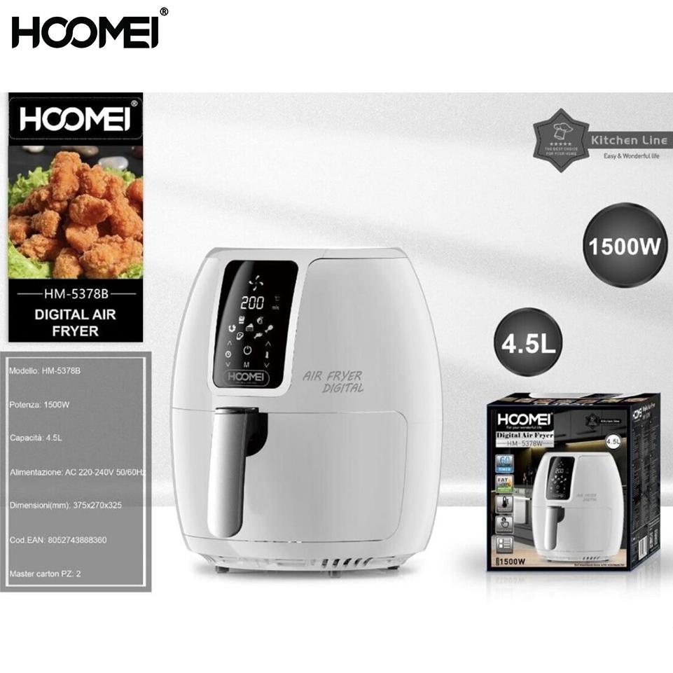 FRIGGITRICE AD ARIA 1500W