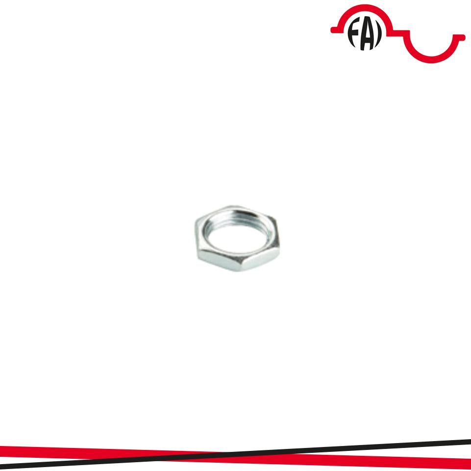 DADO SAGOMATO METALLO M10X1