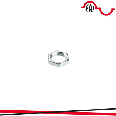 DADO SAGOMATO METALLO M10X1