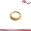 ACCESSORI - GHIERA FILETTATA - E27 ORO