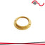 ACCESSORI - GHIERA FILETTATA - E27 ORO