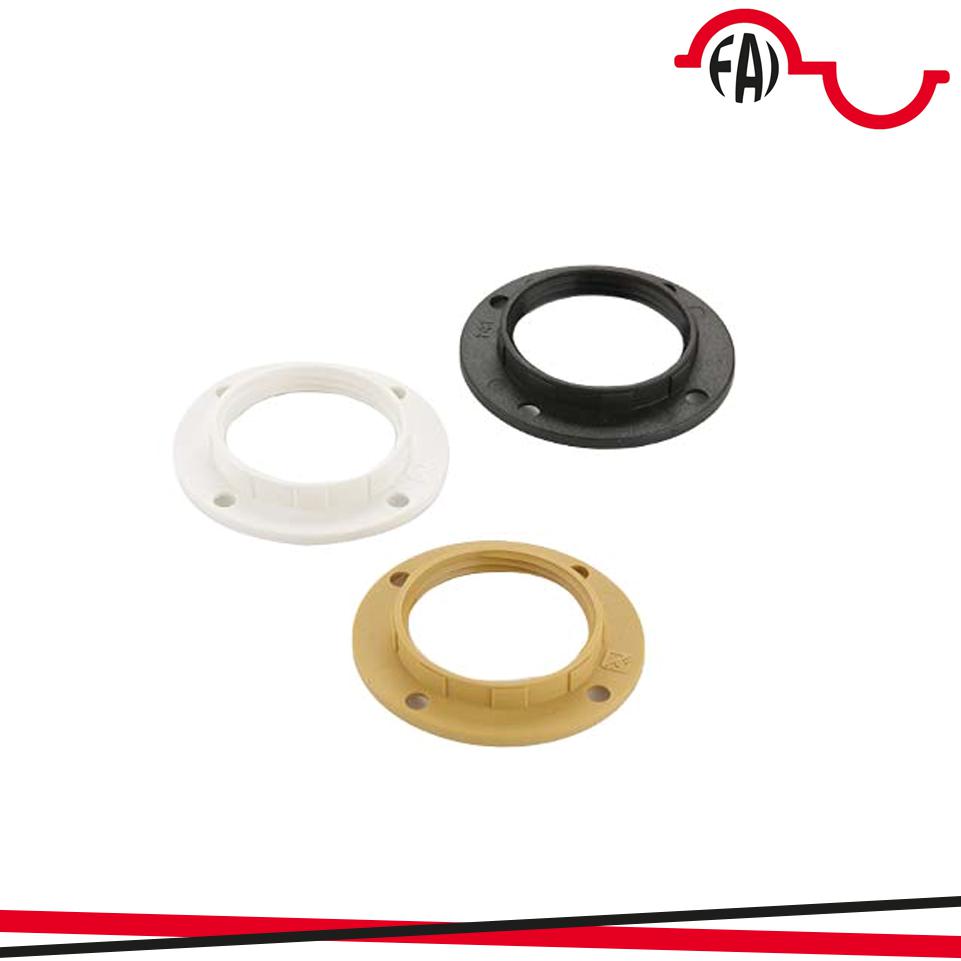 ACCESSORI - GHIERA FILETTATA - E14