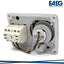 PRESA INTERBL INCASSO 3P+T 16A 380V IP44