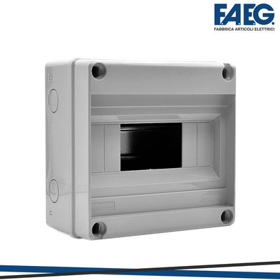 CENTRALINO 8 MOD.              IP40 174X174X1102