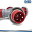 MOLTIPLICATORE INDUST. 1 SPINA3P+N+T E 3PRES 3P+N+T 16A IP67