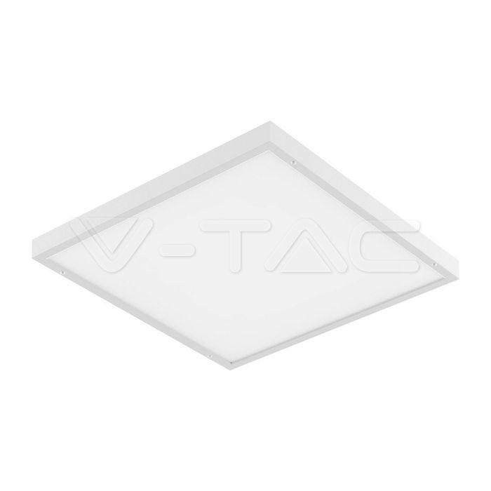 LED PANNELLO LED 36W 120LM/W INSTALLAZIONE 2IN 10PCS/SET 2IN1 4000K