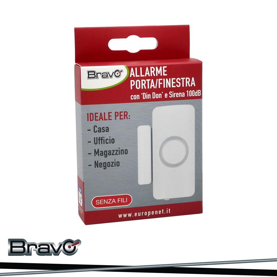 ALLARME PORTA/FINESTRA NEW