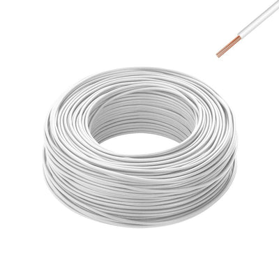 CAVO UNIP. FS17 1,5MM BIANCO