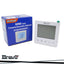 CRONOTERMOSTATO QUBO TOUCH