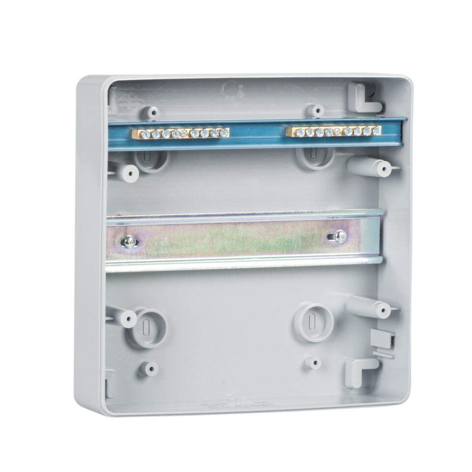 QUADRO DI DISTRIBUZIONE SERIE KDB KDB-IP65-S08T - KANLUX