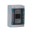 QUADRO DI DISTRIBUZIONE SERIE KDB KDB-IP65-S04T - KANLUX