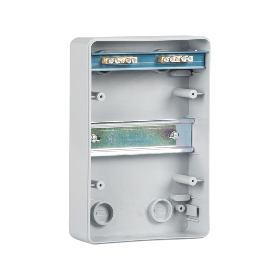 QUADRO DI DISTRIBUZIONE SERIE KDB KDB-IP65-S04T - KANLUX