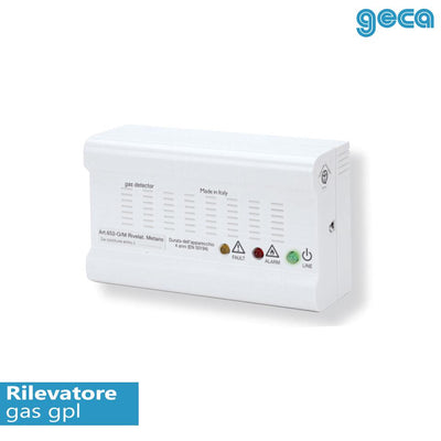RILEVATORE GAS GPL