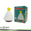 LAMPADA NOTTURNA LED MARY S ALBERO DI NATALE RGB