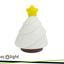 LAMPADA NOTTURNA LED MARY S ALBERO DI NATALE RGB