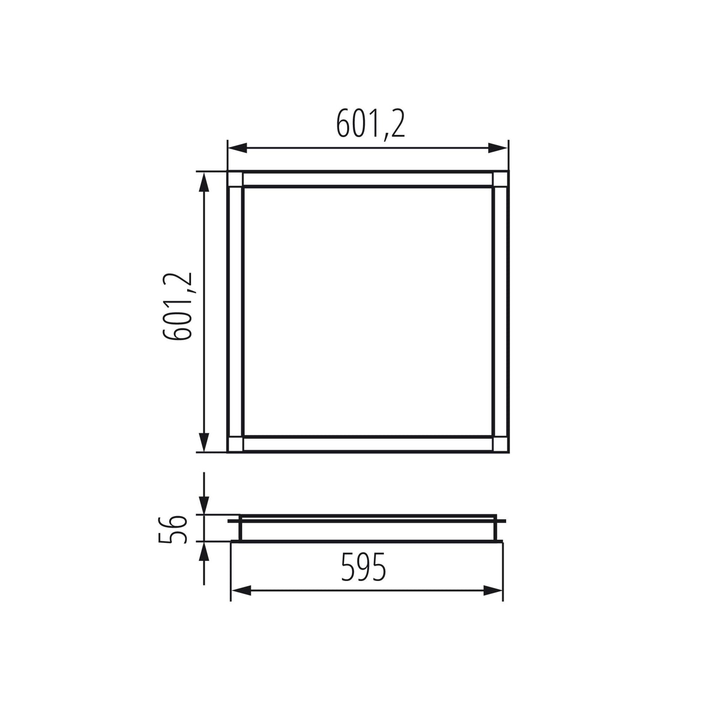 ADAPTER ADTR SKY 6060 W - KANLUX