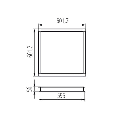 ADAPTER ADTR SKY 6060 W - KANLUX