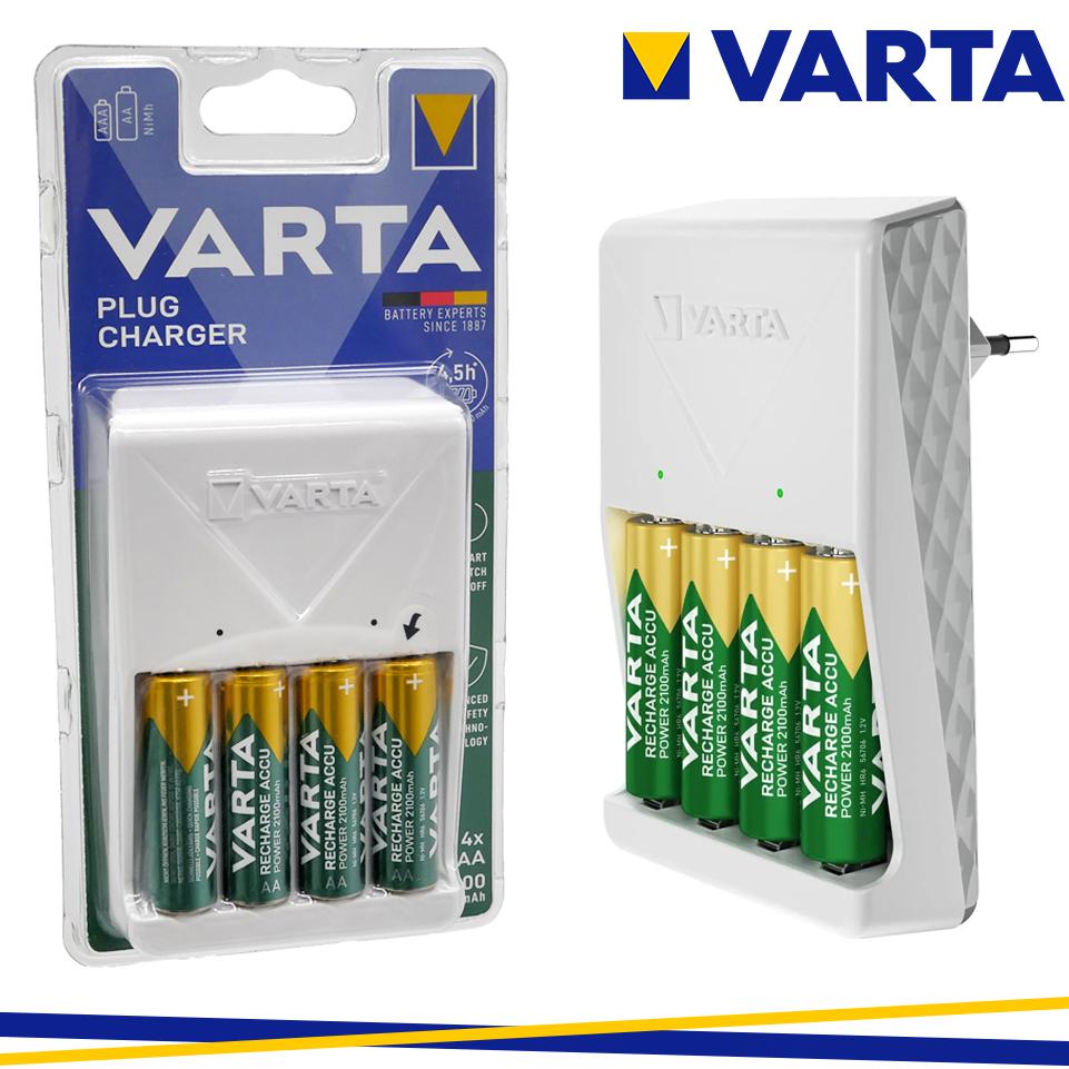 PLUG CHARGER + 4X 56706