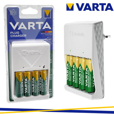 PLUG CHARGER + 4X 56706