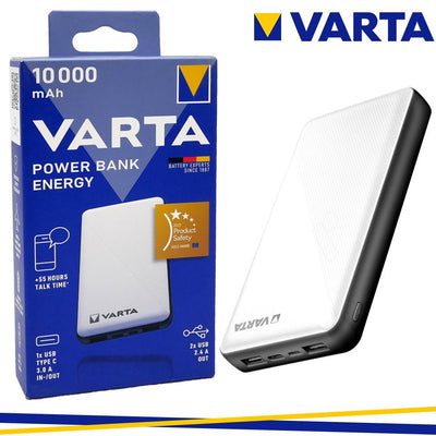 POWER BANK ENERGY (10.000 MAH)