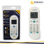 TELECOMANDO CLIMATIZZATORE 6000IN1