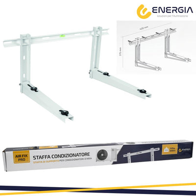 SUPPORTO CLIMATIZZATORE UNIVERSALE 77X40CM 140KG