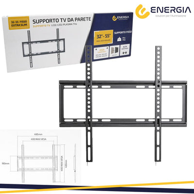 SUPPORTO TV 32-55 FIDEX EXTRA