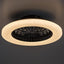 DALFON2,IND.FAN-ASSISTED LED48W, 1900LM CCT 3000-4000-6400K