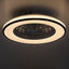 DALFON2,IND.FAN-ASSISTED LED48W, 2800LM CCT 3000-4000-6500K