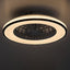 DALFON2,IND.FAN-ASSISTED LED48W, 2800LM CCT 3000-4000-6500K