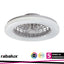 DALFON2,IND.FAN-ASSISTED, LED48W, RGB + CCT 3000-4000-6500K
