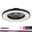 DALFON2,IND.FAN-ASSISTED, LED72W, D54CM CCT 3000-4000-6500K