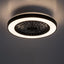 DALFON2.IND.FAN-ASSISTED, LED40W, D48CM CCT 3000-4000-6500K