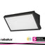 RAPLA2,OUTD.WALL, LED18W, L26,5CM CCT (3000-4000-6500K)