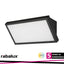 RAPLA2,OUTD.WALL, LED18W, L26,5CM CCT (3000-4000-6500K)
